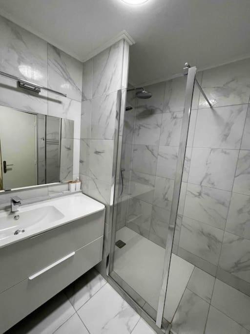 3 Pieces Apartment A Juan-Les-Pins Antibes Kültér fotó
