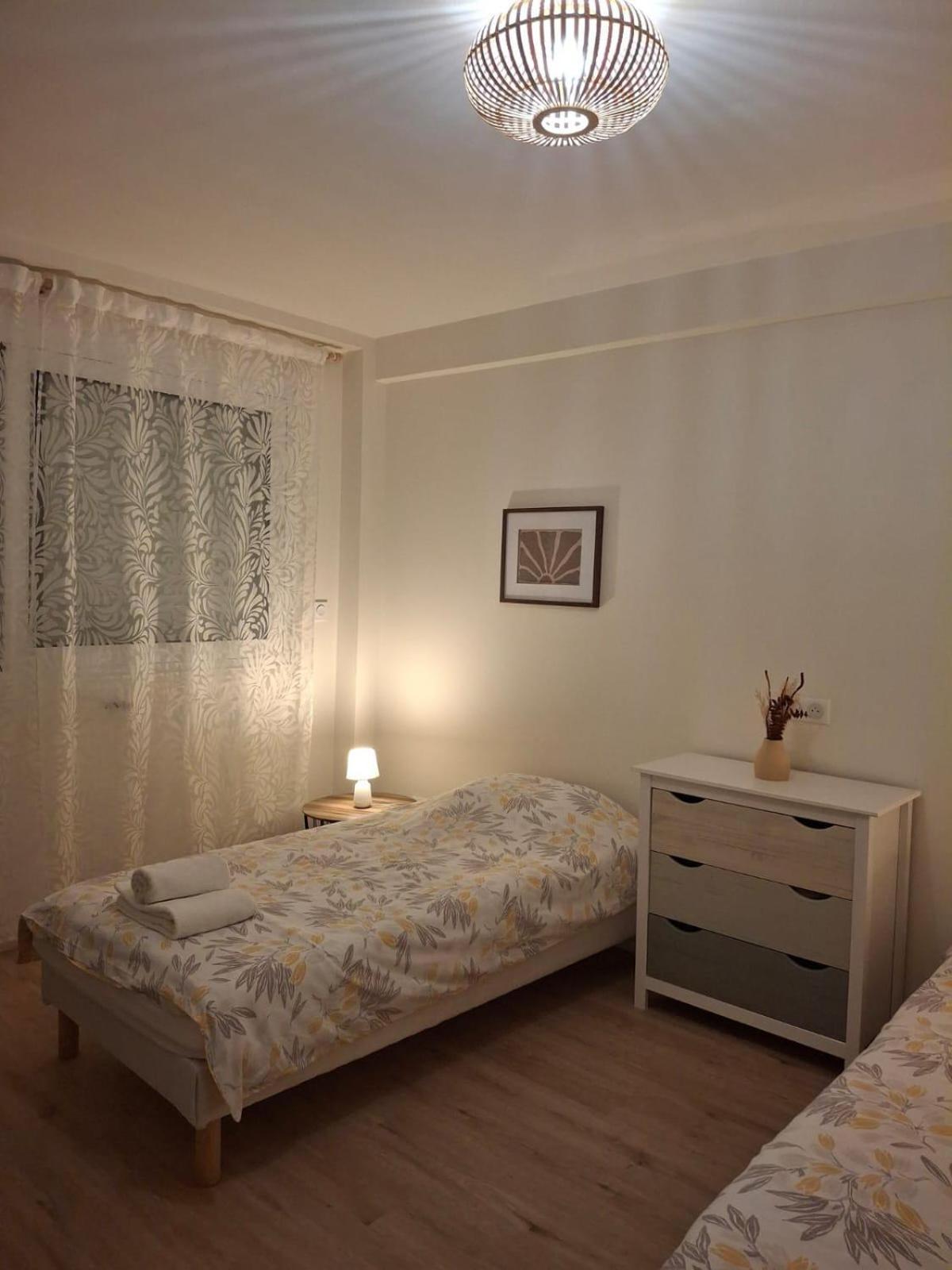 3 Pieces Apartment A Juan-Les-Pins Antibes Kültér fotó