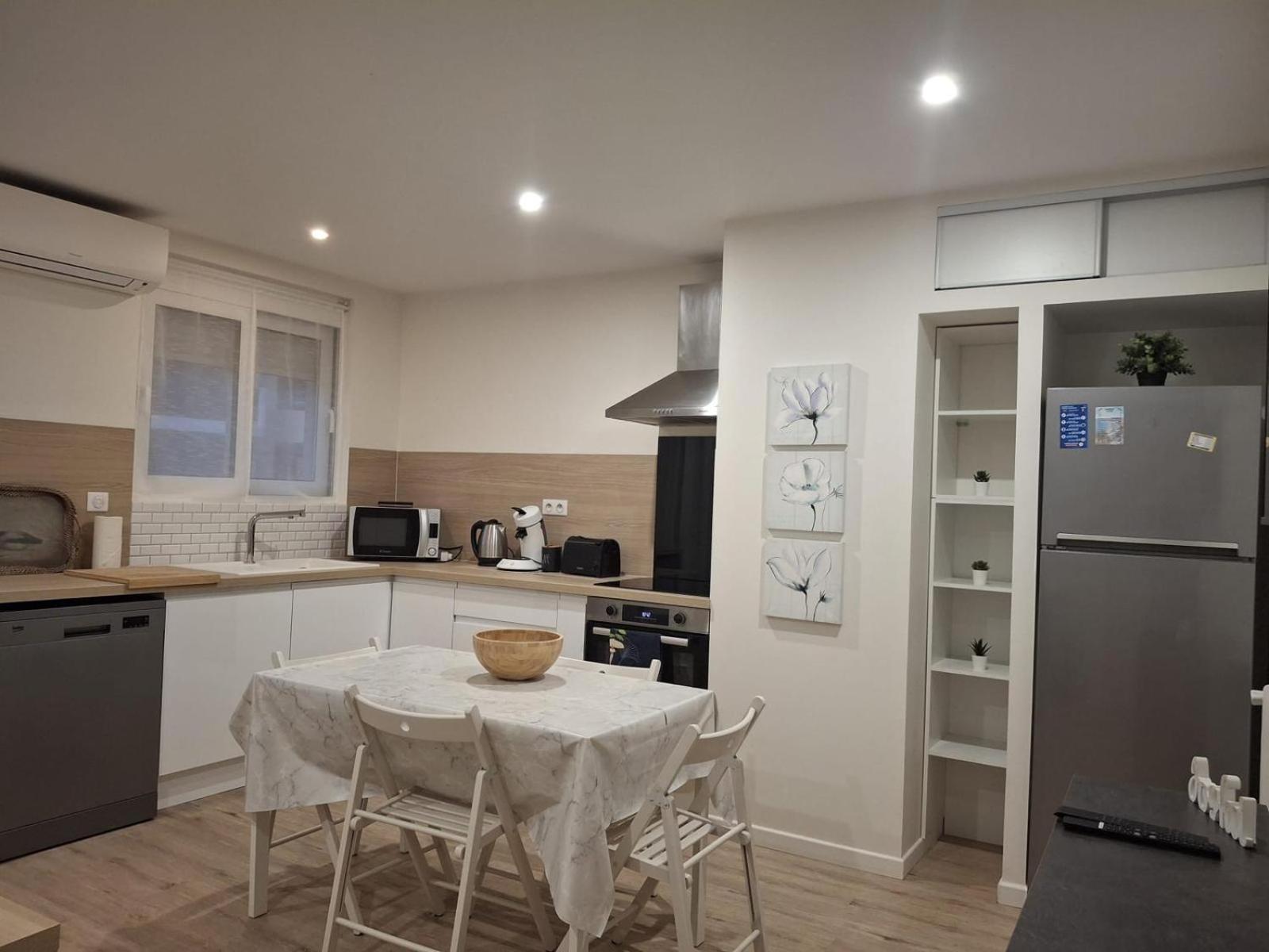 3 Pieces Apartment A Juan-Les-Pins Antibes Kültér fotó